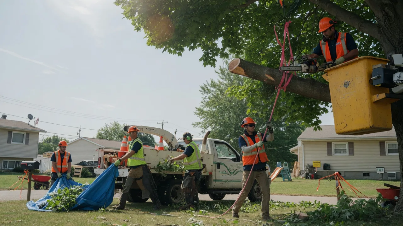 Tree Care in Water Valley, MS near me